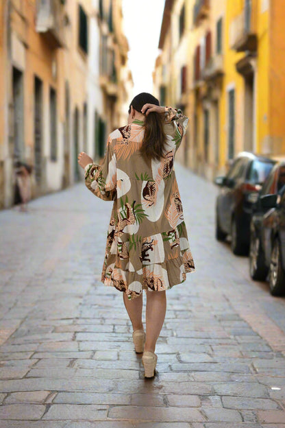 Savanna Spirit Dress