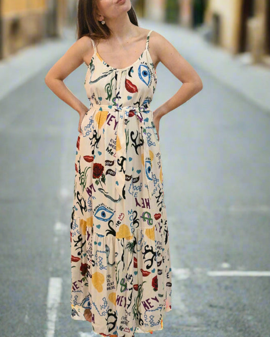 Nerina Dress