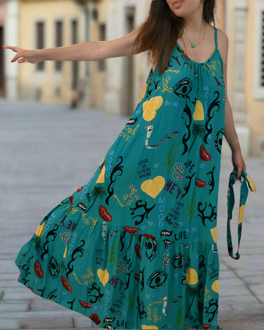 Aquara Dress