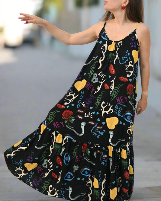 Noira Dress