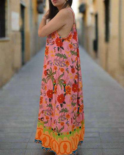 Floreva Dress