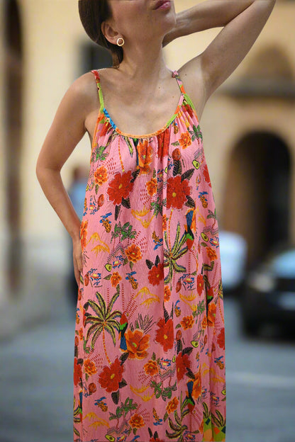 Floreva Dress