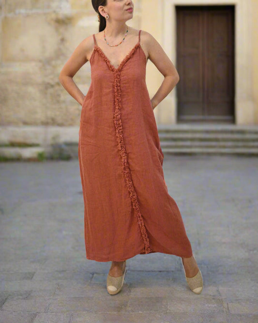 Isola Dress