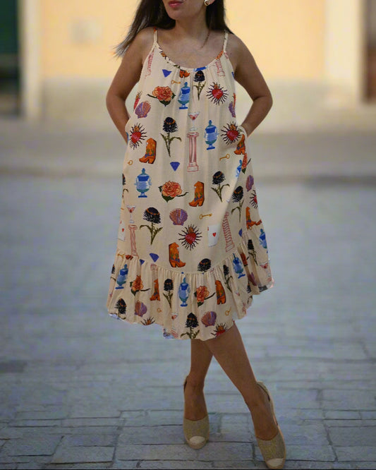 Arcana Dress