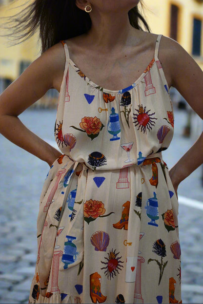 Arcana Dress