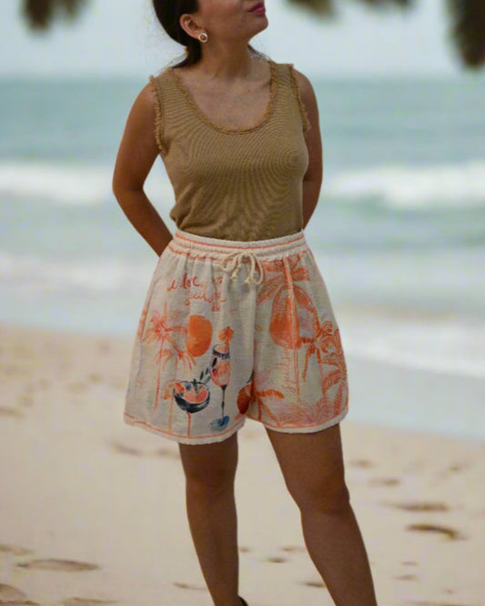 Under The Sun Shorts