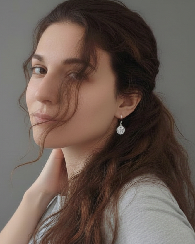 Everyday Circle Earrings