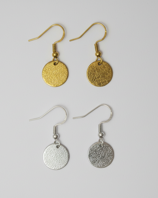Everyday Circle Earrings
