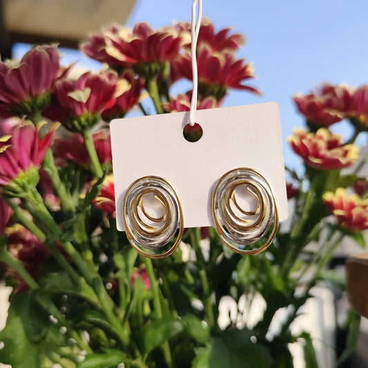 Orbit Glow Earrings