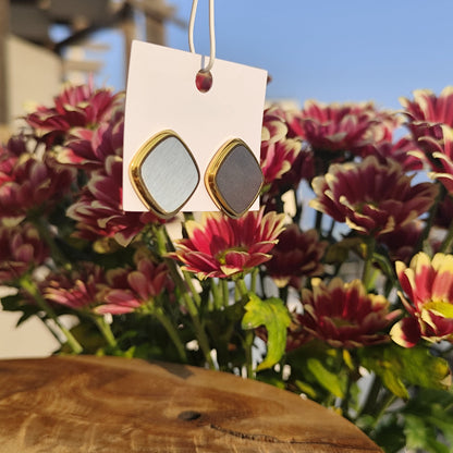 Mirror Touch Earrings