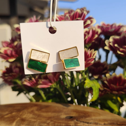 Modern Harmony Earrings