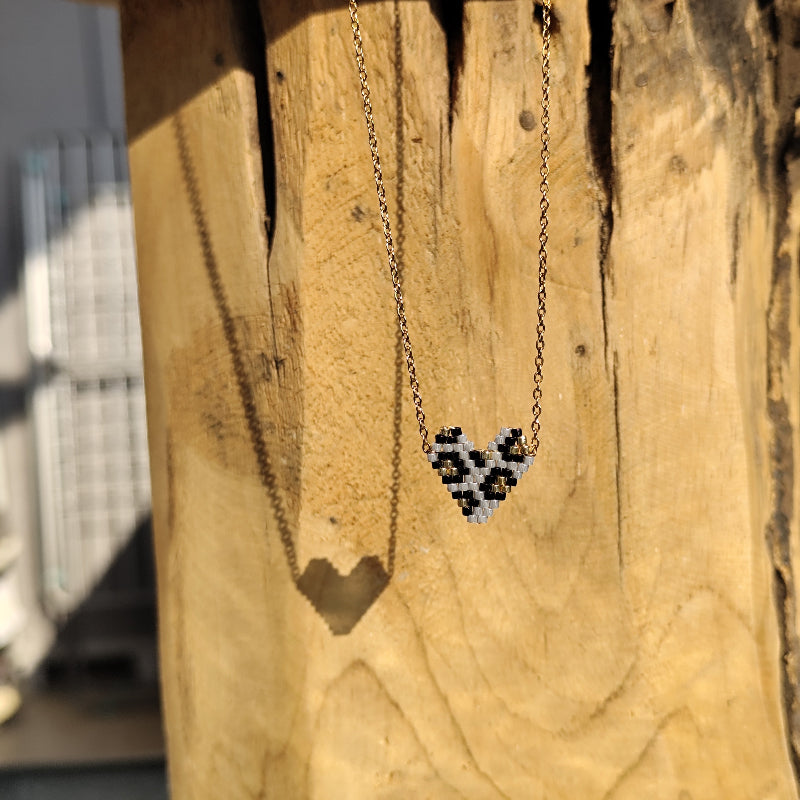 Wild Heart Necklace