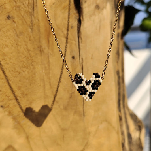 Wild Heart Necklace
