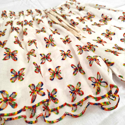 Colorful Butterfly Shorts