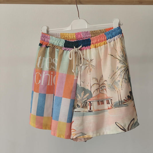 Tres Chic Shorts