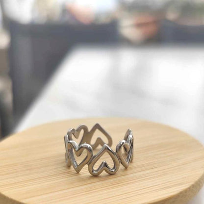 Heartfelt Ring