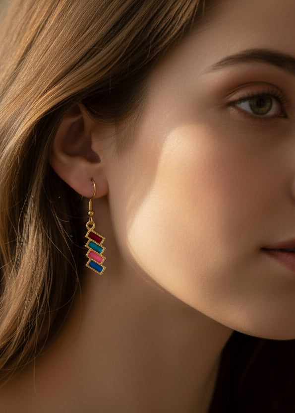 Spectrum Earring