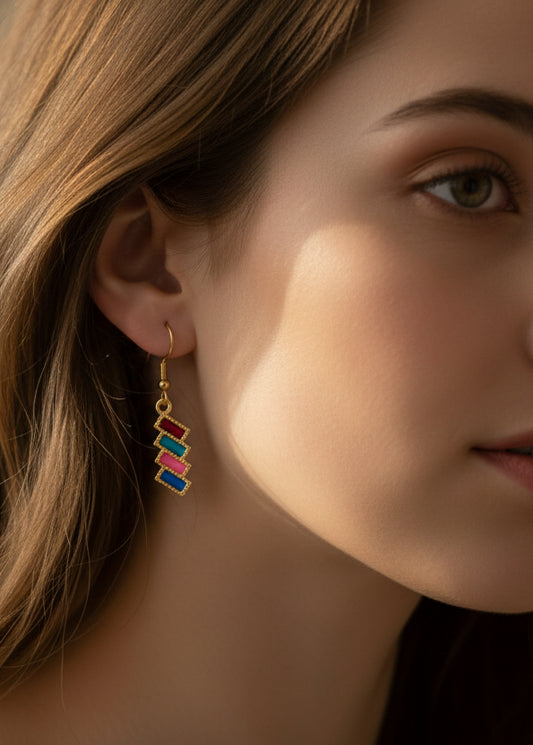 Spectrum Earring