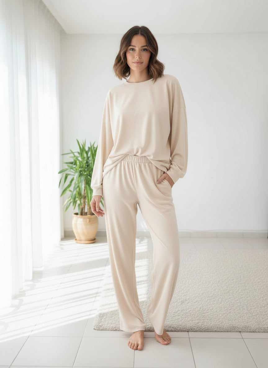 Βελουτέ Σετ Φόρμα