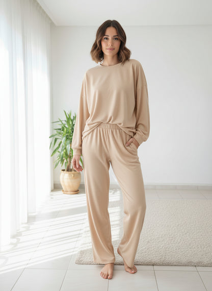 Βελουτέ Σετ Φόρμα