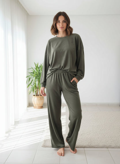 Βελουτέ Σετ Φόρμα