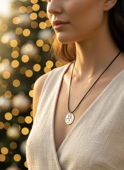 Κολιέ Lucky Circle '26