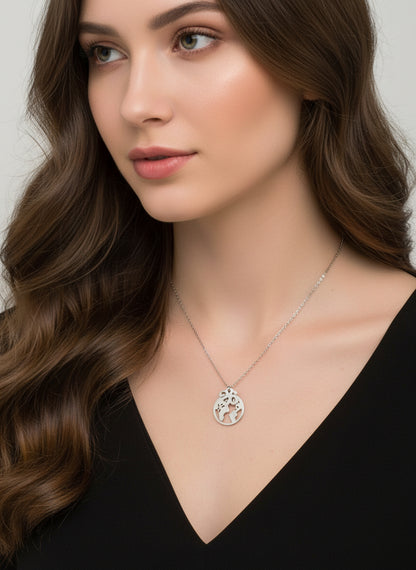 Κολιέ Worldwalker '26